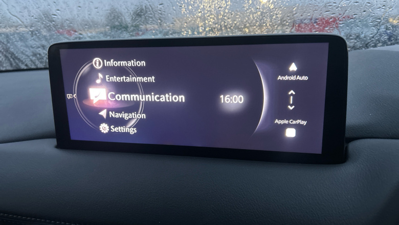 Mazda CX-5 2.0 e-Skyactiv G MHEV Homura 5dr Petrol Estate